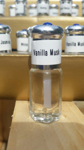 Vanilla Musk