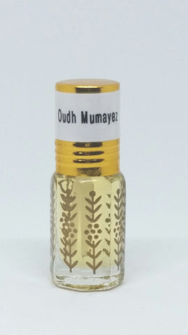 Oudh Mumayez