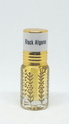 Black Afgano