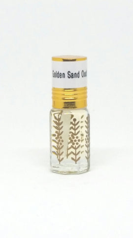 Golden Sand Oud