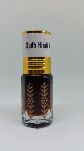 Oudh Hindi X