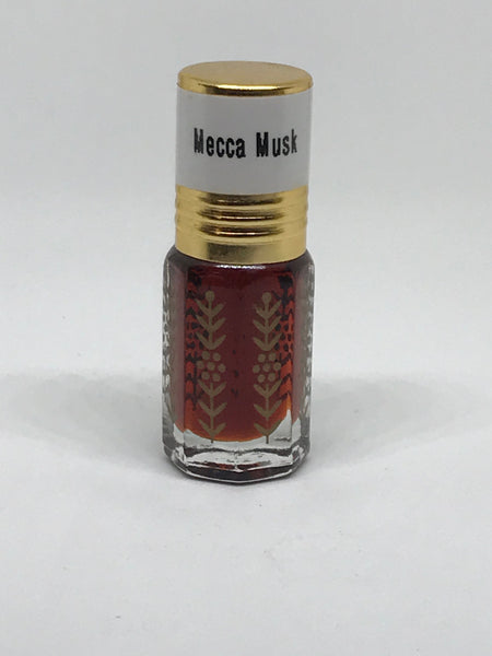 Mecca Musk Pure Perfume Oil  The Mockingbird Apothecary & General Store